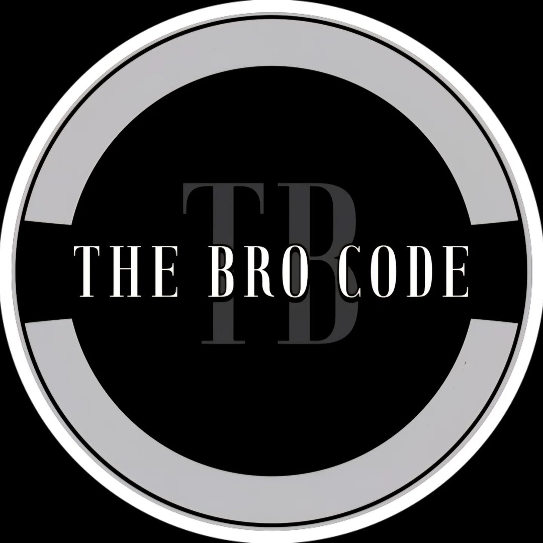 The Bro Code Logo